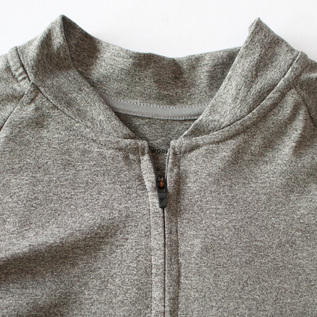 NAMIMA ZIP JACKET（UV・抗菌防臭）(Z)