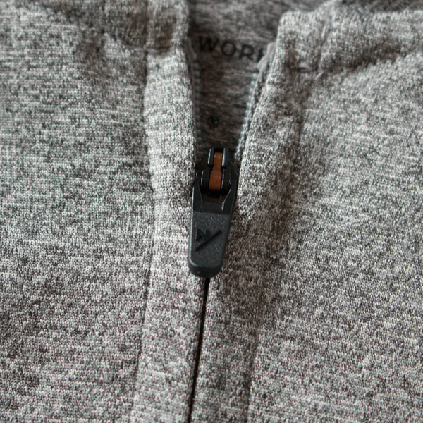 NAMIMA ZIP JACKET（UV・抗菌防臭）(Z)