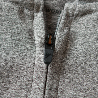 NAMIMA ZIP JACKET（UV・抗菌防臭）(Z)