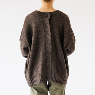 身長160cm・D.BROWN