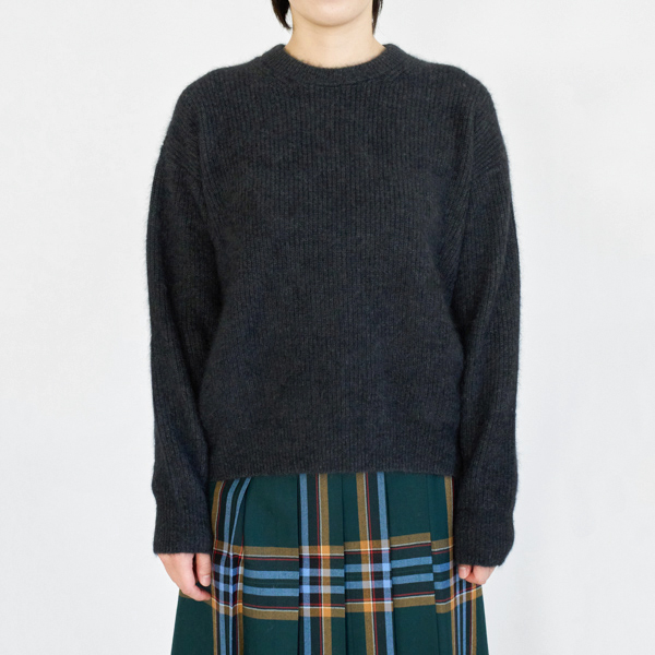 身長167cm・C.GREY