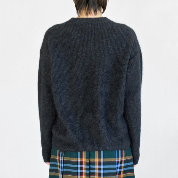 身長167cm・C.GREY