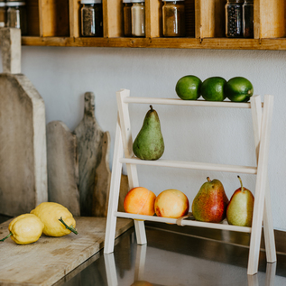 フルーツラック／SIDE BY SIDE（サイドバイサイド）｜愛着を持って