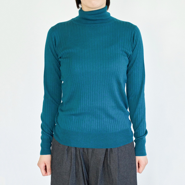 身長167cm・D.GREEN