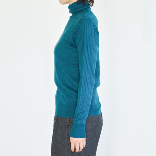 身長167cm・D.GREEN