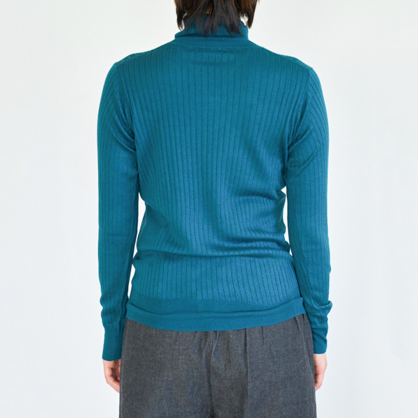 身長167cm・D.GREEN