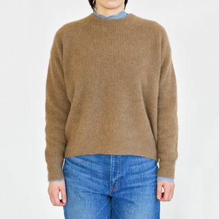 ラクーンフォックス クルーネックニットプルオーバー／C.T.plage（シー