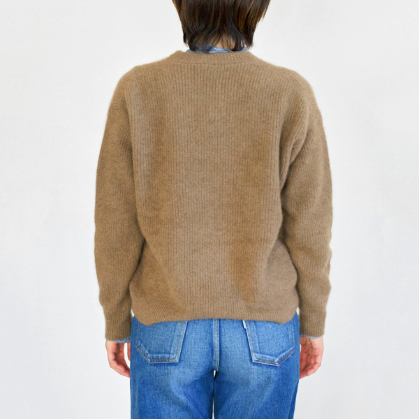 身長167cm・N.CAMEL