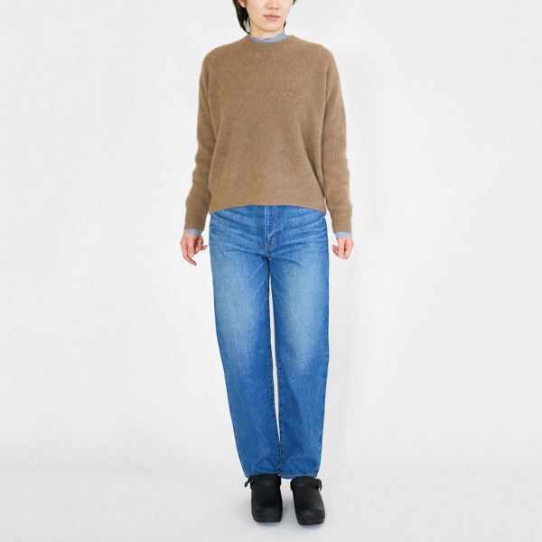 身長167cm・N.CAMEL