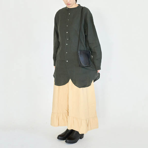 D.GREEN・身長167cm