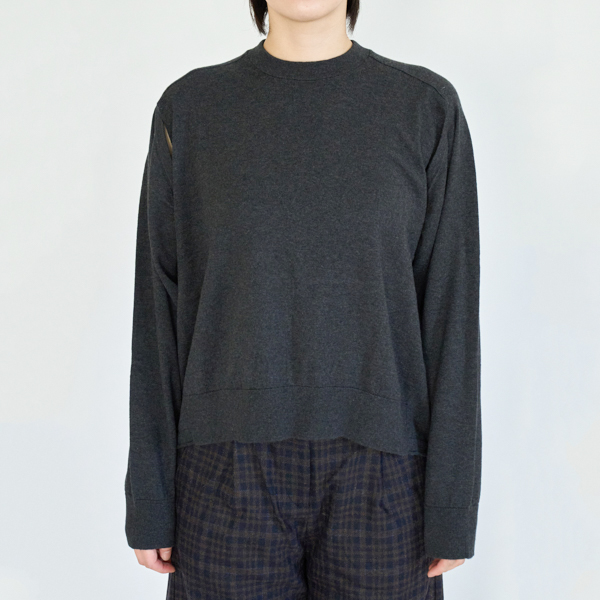 身長167cm・D.GREY
