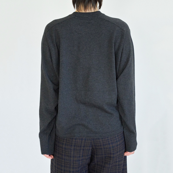 身長167cm・D.GREY