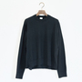 2WAY COTTON CASHMERE SWEATER