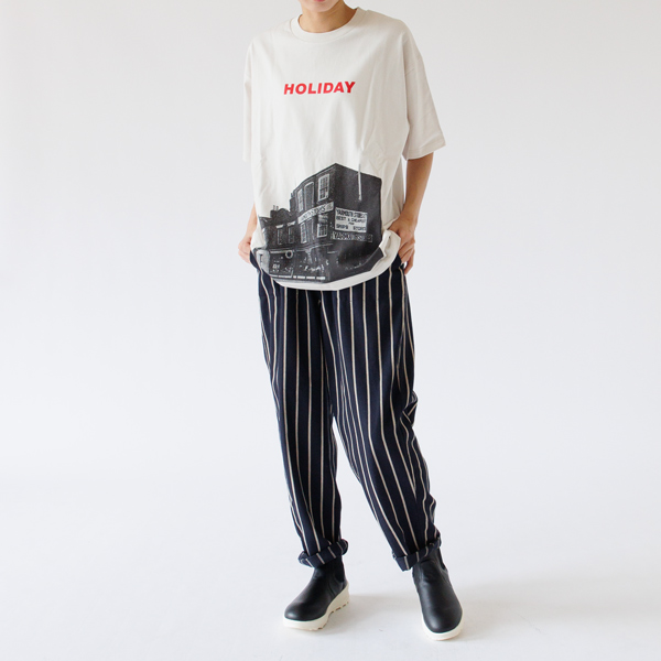 身長:160cm(Butcher Stripe) 身長:160cm(Butcher Stripe)