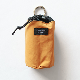 チャームポーチ DRAW STRING CHARM POUCH