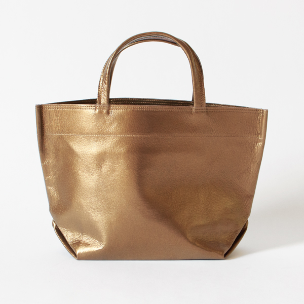 LUSTRA ランチバッグS（ANTIQUE GOLD）