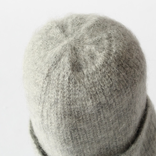 ニットキャップ noah／pcnq（パークニック）｜愛着を持ってずっと使い