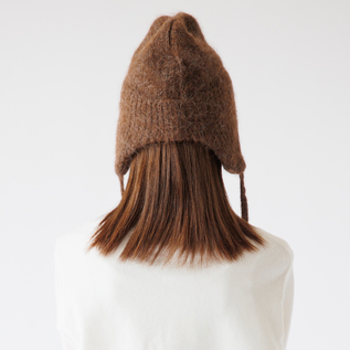 ニットキャップ noah／pcnq（パークニック）｜愛着を持ってずっと使い