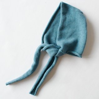 KNIT HOOD FUU