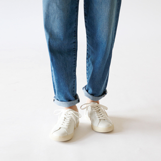 スニーカー ESPLAR EXTRA-WHITE SILVER スニーカー ESPLAR EXTRA-WHITE SILVER