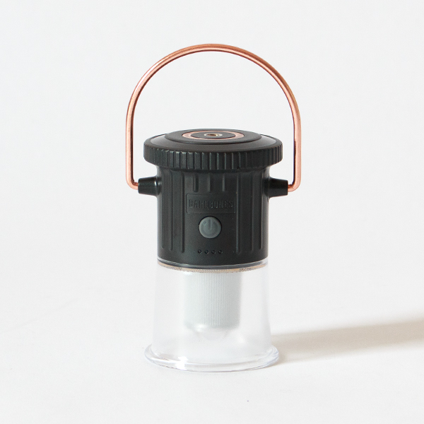 ランタン HOODOO LANTERN（ブラック）