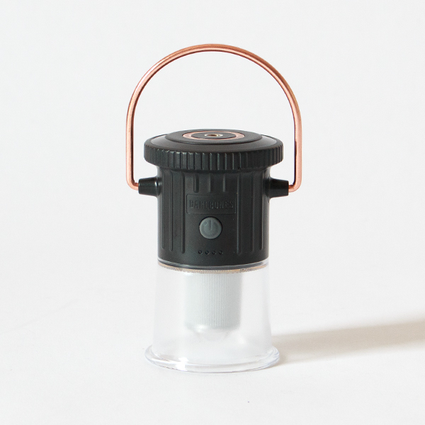ランタン HOODOO LANTERN（ブラック）