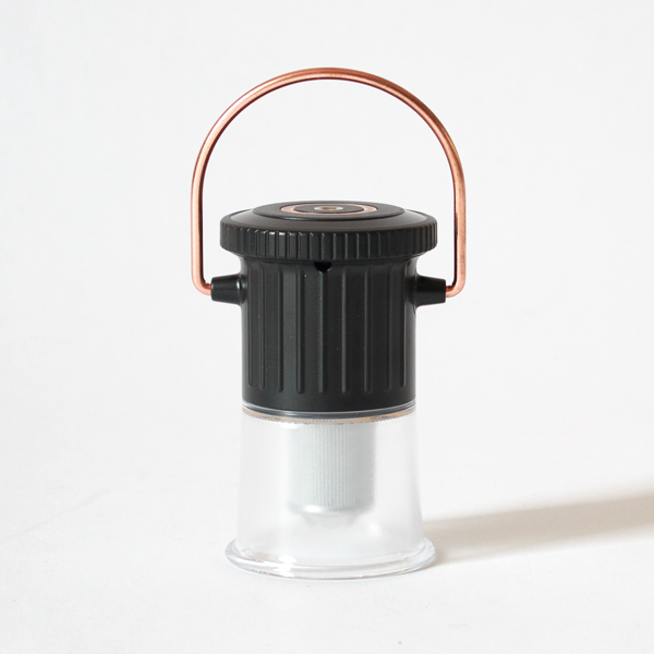 ランタン HOODOO LANTERN（ブラック）