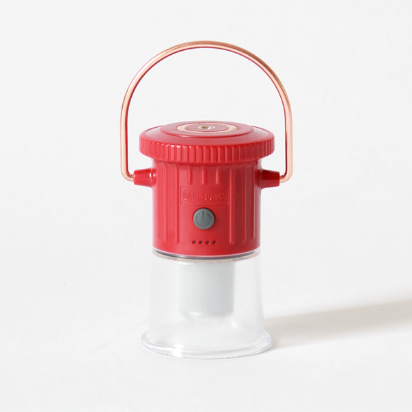 ランタン HOODOO LANTERN（レッド）