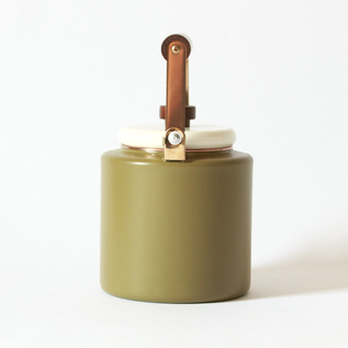 エナメル2-TONE ケトル(OLIVE DRAB) エナメル2-TONE ケトル(OLIVE DRAB)