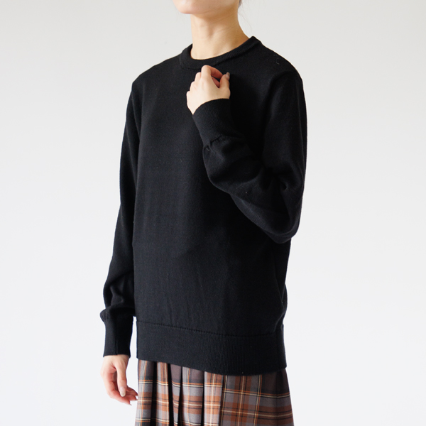 身長160cm (BLACK)