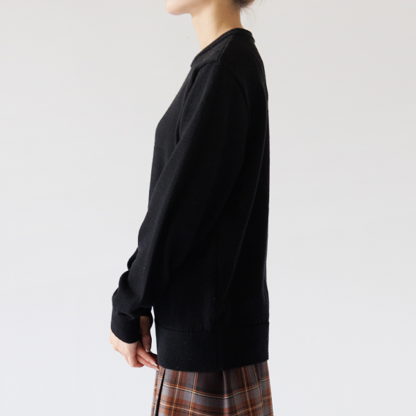 身長160cm (BLACK)