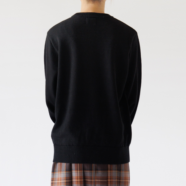 身長160cm (BLACK)