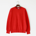 ウールコットンニット AMERICAN WOOL&amp;COTTON KNIT P/O 
