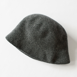 ウールハット bell(C.GREY) ウールハット bell(C.GREY)