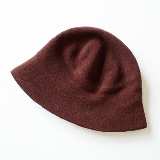 ウールハット bel(BROWN) ウールハット bel(BROWN)
