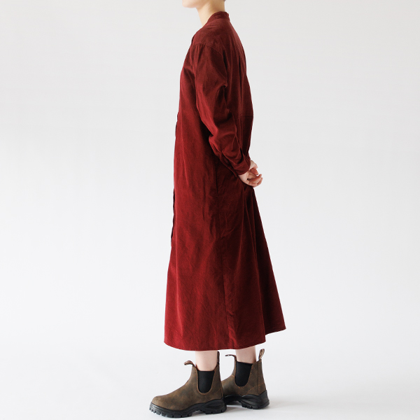 身長163cm(BORDEAUX)