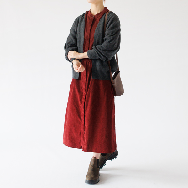 身長163cm(BORDEAUX)