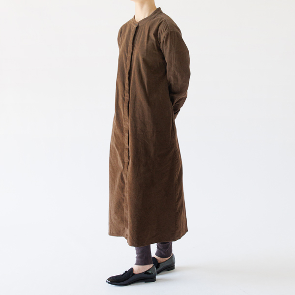 身長163cm(BROWN)