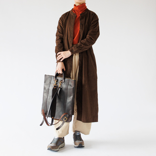 身長163cm(BROWN)