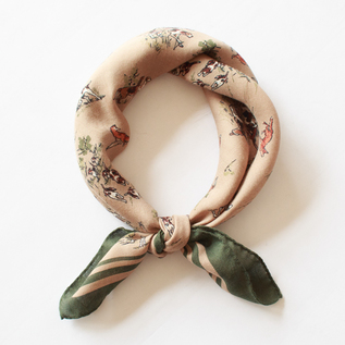 マユミムラサワ　カシミヤ　スカーフ　2枚セット カシミヤシルクスカーフ／Vincenzo Miozza（ヴィンセンツォ