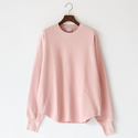 サーマルキングワッフルクルーネックL/S