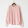 サーマルキングワッフルクルーネックL/S