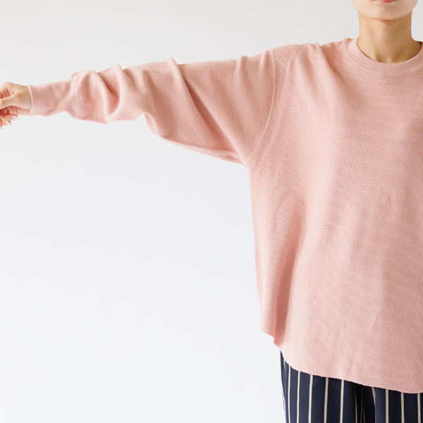 身長160cm(DULL PINK)