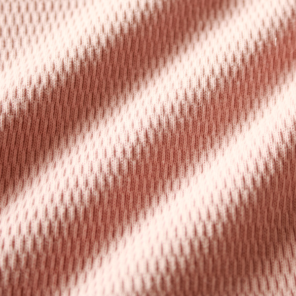 ヴィンテージ愛好家からも高い評価を受ける素材です(DULL PINK)