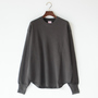 サーマルキングワッフルクルーネックL/S