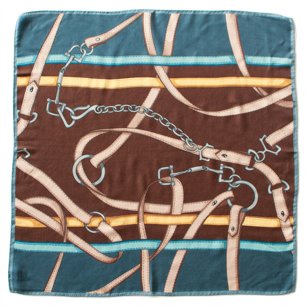 CHAIN BLUE