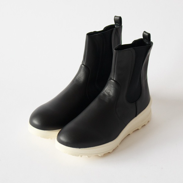 37サイドゴアブーツ TRA-030 BLWH 37サイドゴアブーツ TRA-030 BLWH