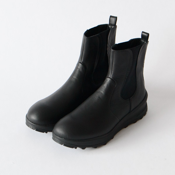 36サイドゴアブーツ TRA-030 BL