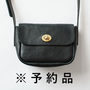 レザーショルダーバッグ  Betty