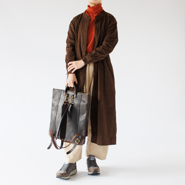 身長160cm・BEIGE